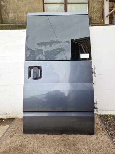 Ford transit rear door - rear, driver