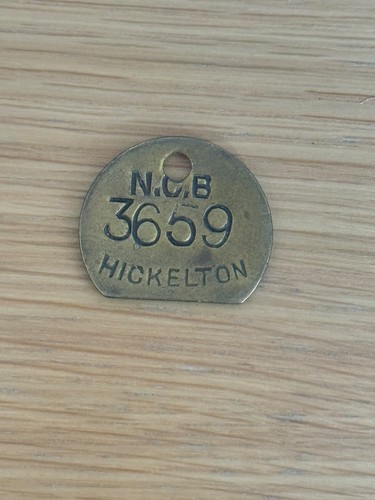 Hickleton colliery pit - colliery,