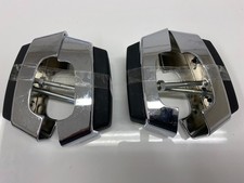 Bumper overriders for classic FIAT 500 (front and rear)