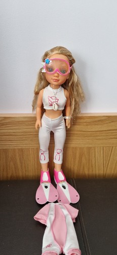 Famosa nancy doll diver - nancy,