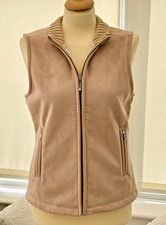Ladies gilet/body warmer