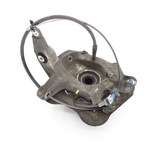 Stub axle wheel carrier - axle,