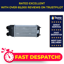 Intercooler fits PEUGEOT 207