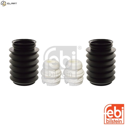 Dust cover kit - shock, absorber