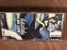 Stef Bos - Beste Van Bos CD Album Signed Disc. 2000 South Africa import. Rare