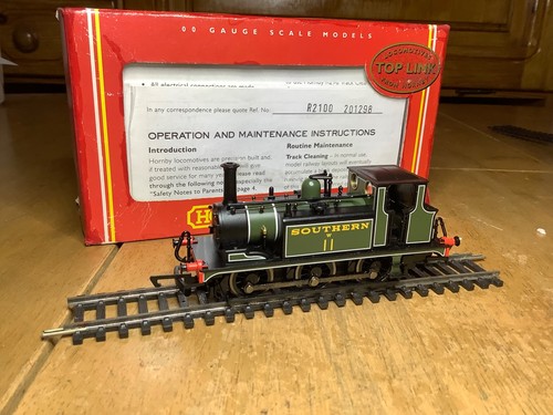 Hornby gauge r2100 - sr, green