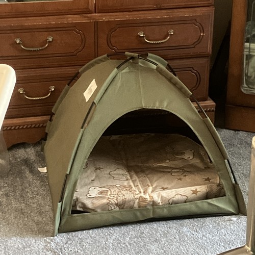 Brand new dog - new, bed