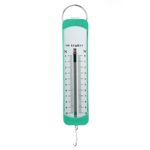 Spring dynamometer made - spring, of