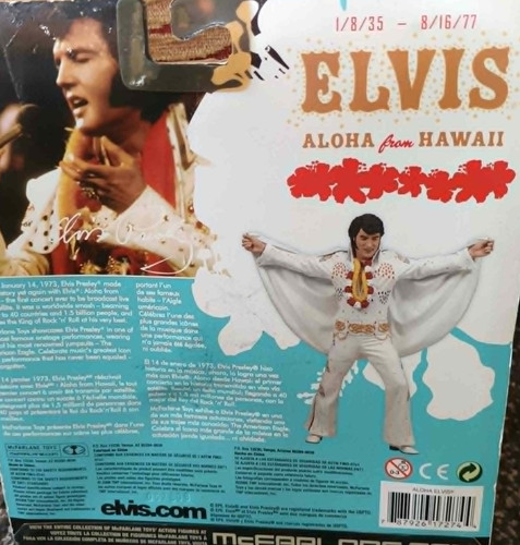 Mcfarlane toys aloha - mcfarlane, from