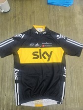 Adidas Team Sky replica jersey Size S