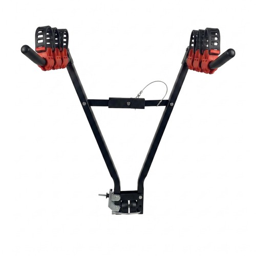 Hitch bike rack - bike,