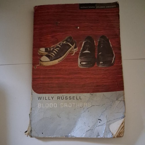 Blood brothers willy - blood,