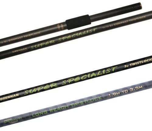 Drennan specialist twistlock - drennan,