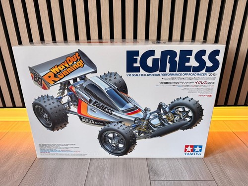 Tamiya egress 4wd off - rc,