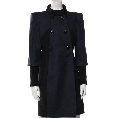 Tibi new york wool - york, coat
