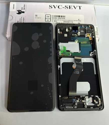 Genuine oled samsung s21 ultra - oled,