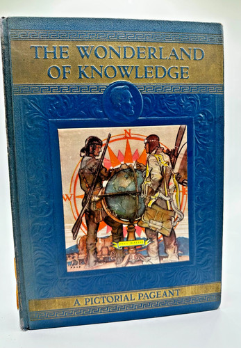 The wonderland knowledge a - the, of