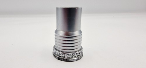 Vintage bell howell - bell, lens
