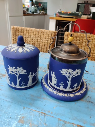 Antique wedgwood blue - antique,