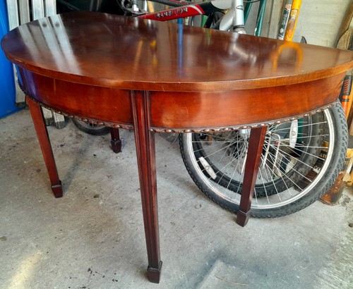 Vintage mahogany victorian - vintage, /