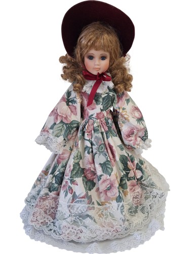 Cottle dolls porcelain - cottle, doll