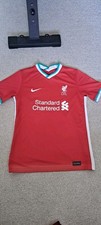 Liverpool 20/21 home kit kids