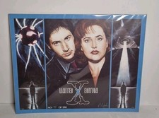 The X-Files by Rob Larson |