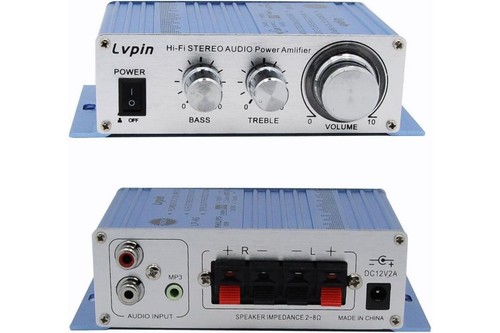 Arigoul mini power - power, amplifier