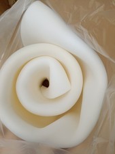 Emma Double bed foam comfort layer - Firm - 135x190cm - NEW