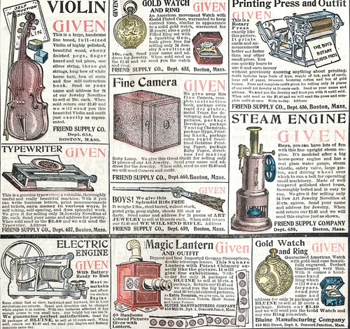 Toy page violin camera guns - toy,