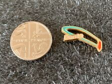 Fiat Punto Logo Pin Badge