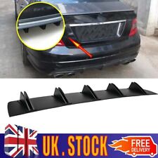 Rear Bumper Lip Spoiler