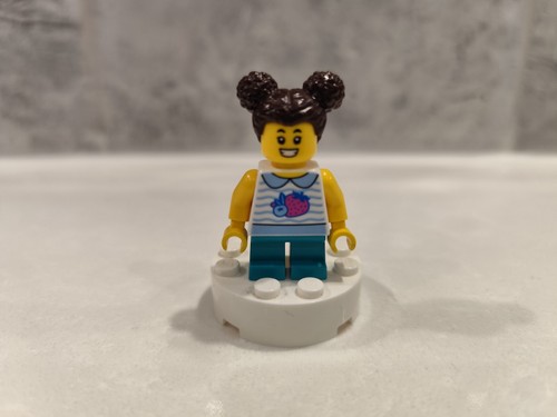 Genuine lego city girl child - city,
