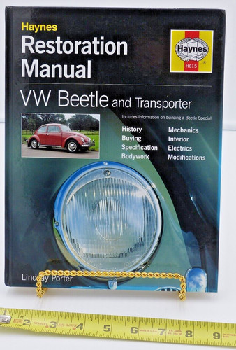 Haynes h615 beetle and - beetle,