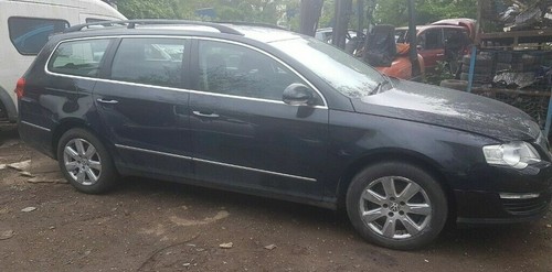 Passat estate 2005 10 - vw,