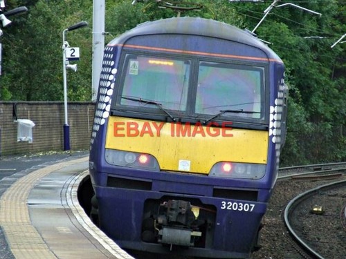 Photo scotrail class 320 - photo,