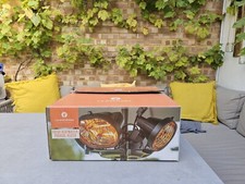 La Hacienda Heatmaster Parasol