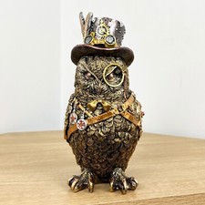 Owl Ornament for Living Room
