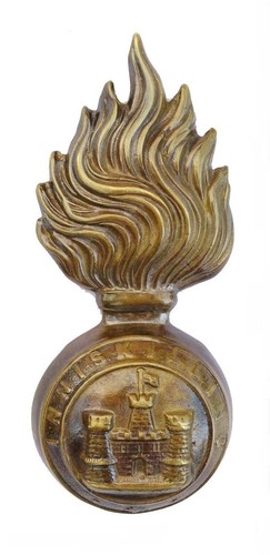 Royal inniskilling fusiliers - inniskilling,