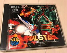 Neo Geo CD PULSTAR Shooting