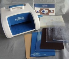 Spellbinders Die Cutting & Embossing Machine Ooooooooo