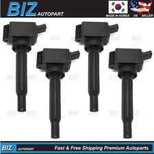 OEM 4x Ignition Coils for