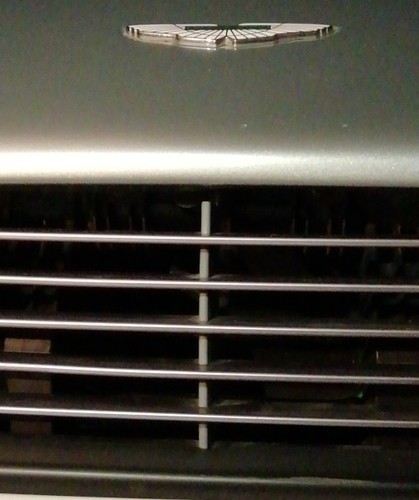 Aston martin vantage - martin, slat