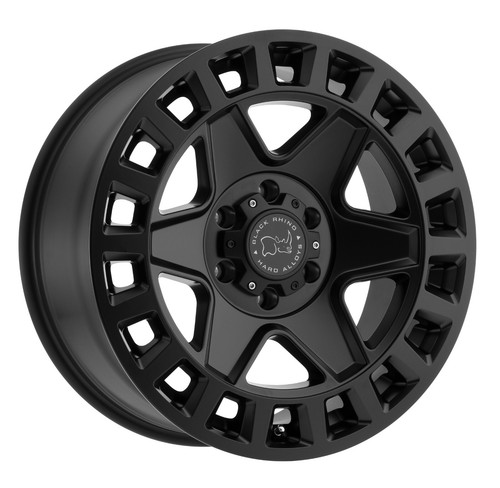Black rhino york swamper - black,