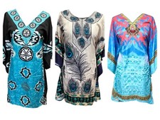 Free size Short Kaftan Beach