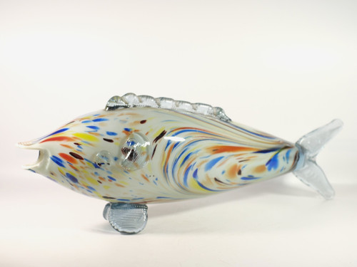 Vintage murano style handmade - murano,