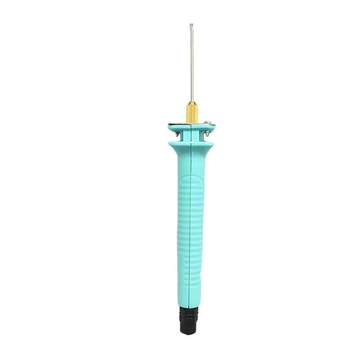 Engraving pen needle - pen, foam