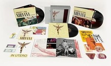 Nirvana - In Utero [8LP Box