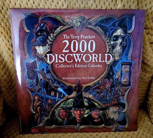 The terry pratchett - the,