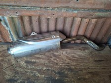 Triumph Tiger 1050 - Exhaust